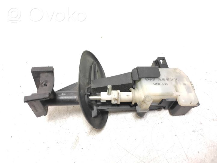 Volvo S80 Serratura del tappo del serbatoio del carburante 30762423