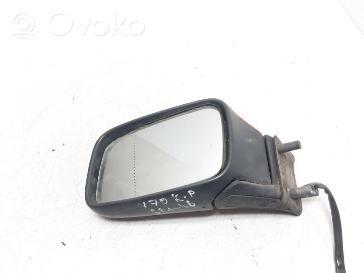 Volvo S70  V70  V70 XC Specchietto retrovisore elettrico portiera anteriore 0117373