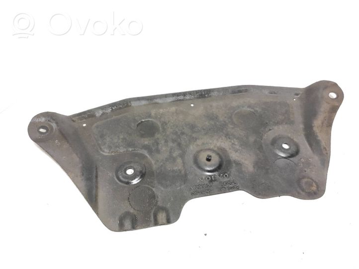 Volvo S60 Couvercle de plateau inférieur 31280620