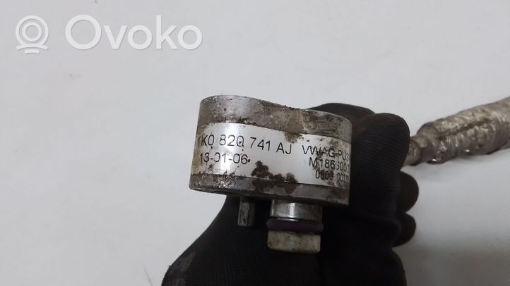 Skoda Octavia Mk2 (1Z) Oro kondicionieriaus vamzdelis (-ai)/ žarna (-os) 1K0820741AJ