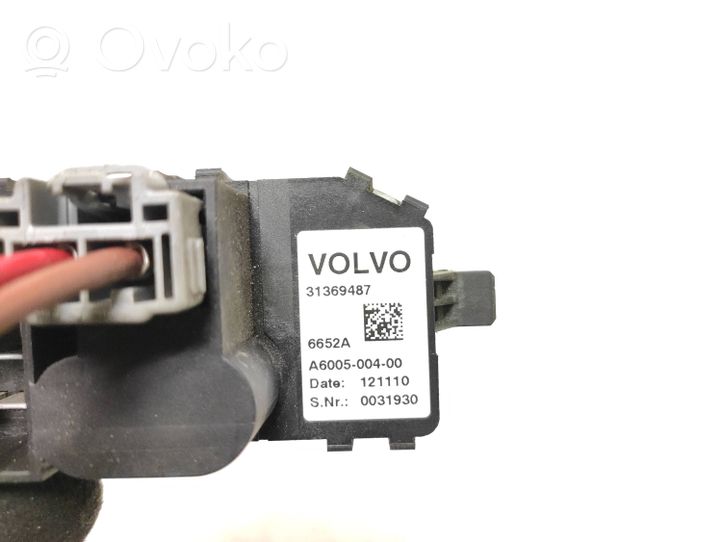 Volvo V40 Motorino ventola riscaldamento/resistenza ventola 31369487