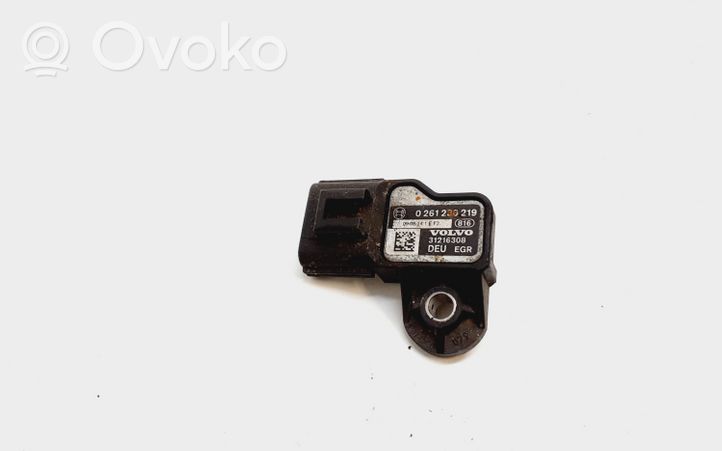 Volvo S60 Air pressure sensor 31216308