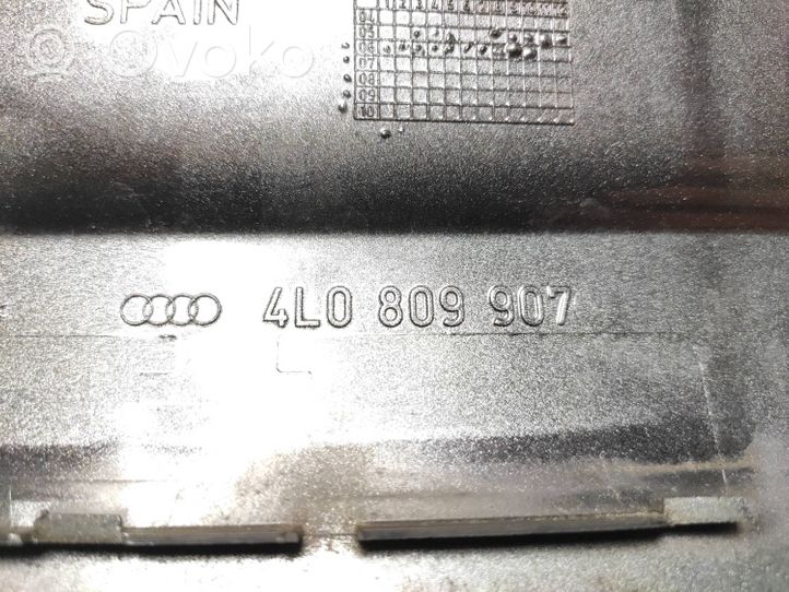 Audi Q7 4L Polttoainesäiliön korkki 4L0809907