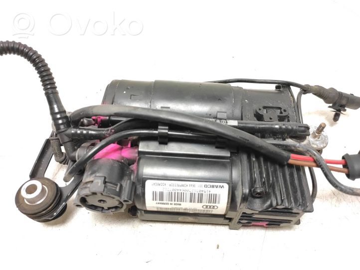 Audi Q7 4L Air suspension compressor/pump 7L8616006B