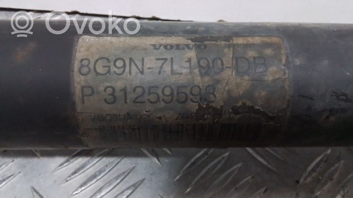 Volvo XC60 Drive shaft (set) 31259593