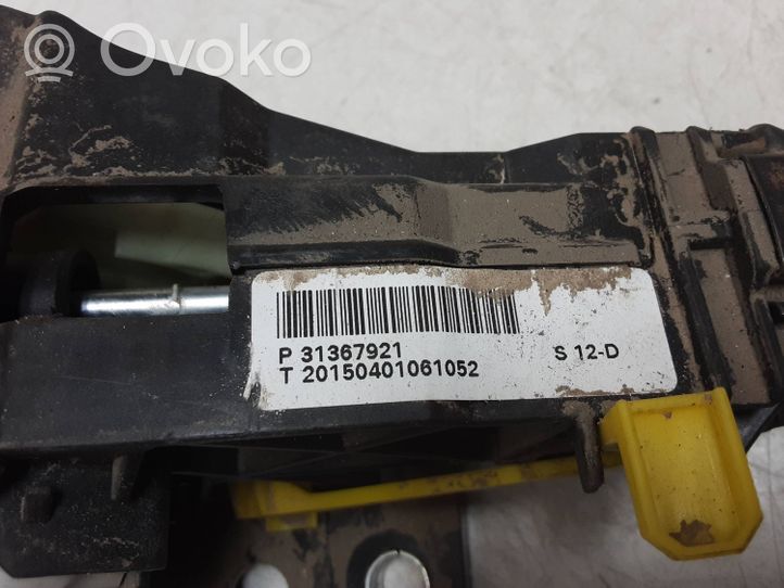 Volvo S60 Pavarų perjungimo svirtis 31367921