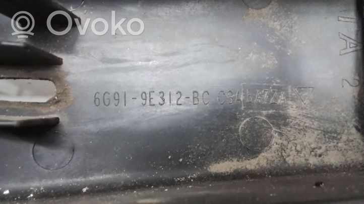 Volvo S60 Cita veida apakšas detaļa 6G9N9S282DA