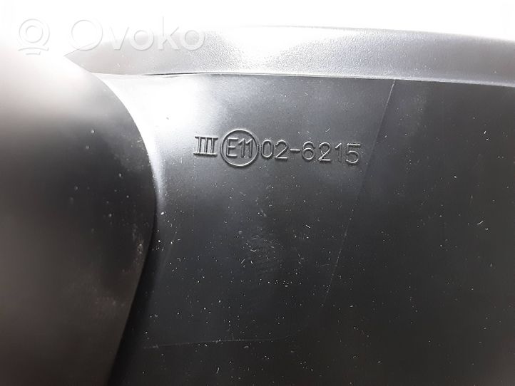 Honda Civic IX Etuoven sähköinen sivupeili E11026215