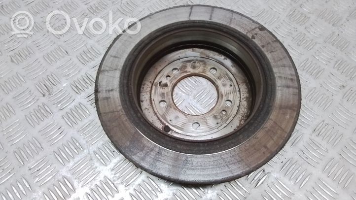 KIA Sportage Rear brake disc 