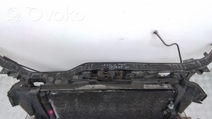 Audi Q5 SQ5 Radiatora komplekts 8R0121292B