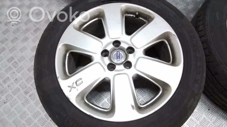 Volvo XC70 Felgi aluminiowe R18 30748756