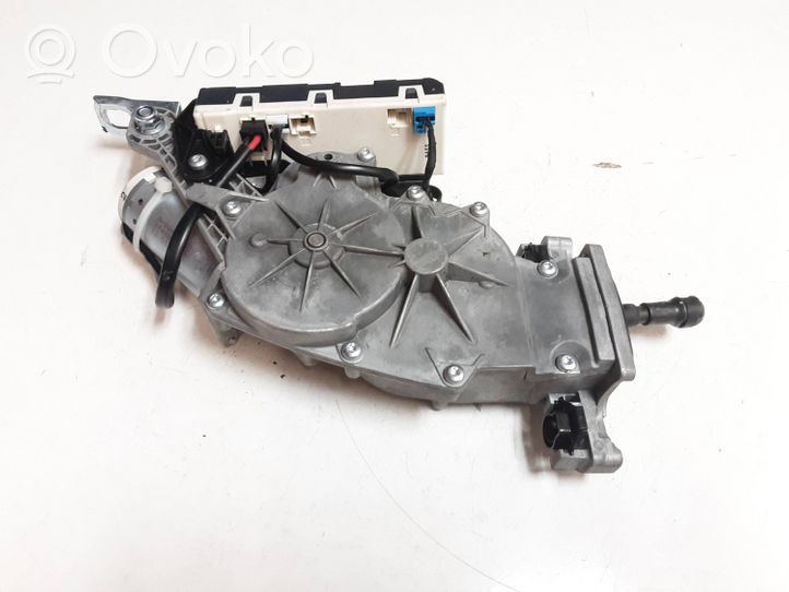 Mercedes-Benz E W212 Tailgate/trunk control unit/module A2129009916