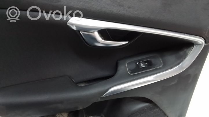 Volvo V40 Rivestimento del pannello della portiera posteriore 