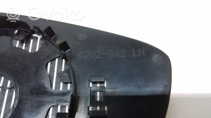 Ford Fiesta Veidrodėlio stiklas 4202042