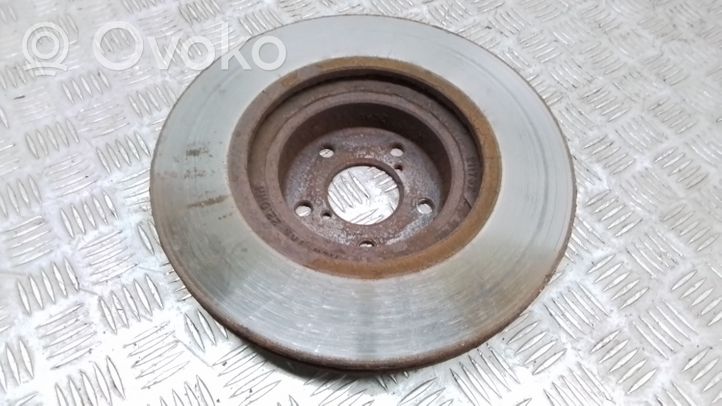 Subaru Outback Disque de frein avant 