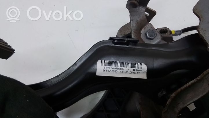 Citroen C4 I Pedaliera 9684913280