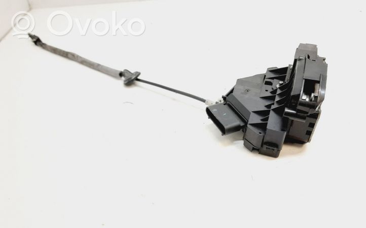 Volvo S60 Rear door lock 31301742