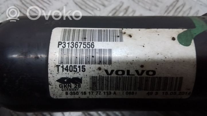 Volvo XC60 Semiasse anteriore 31367556