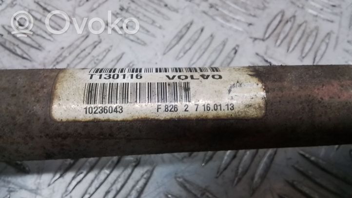 Volvo V40 Semiasse anteriore 31280669