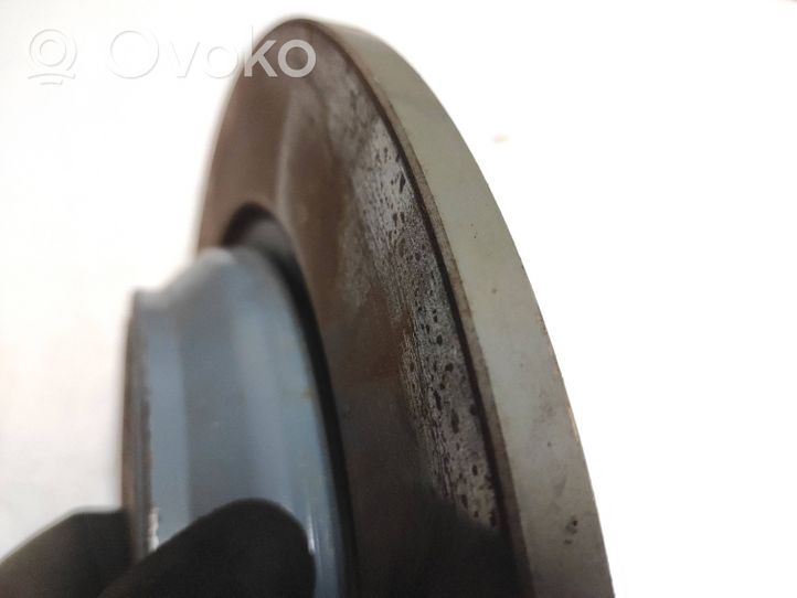 Volvo S60 Rear brake disc 