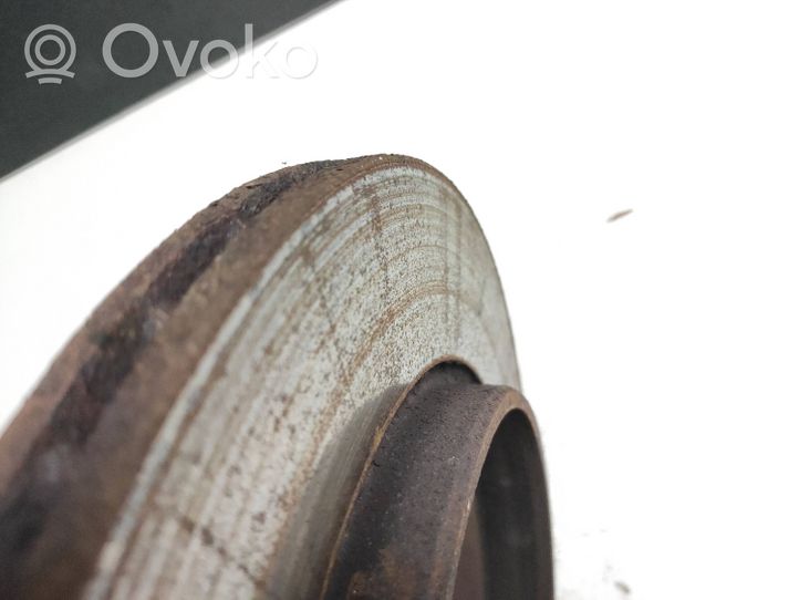 Volvo XC90 Rear brake disc 