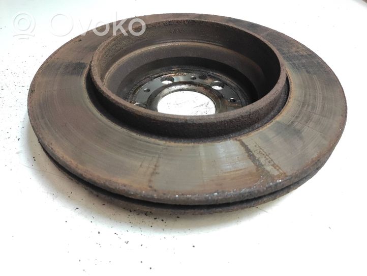 Volvo XC90 Rear brake disc 