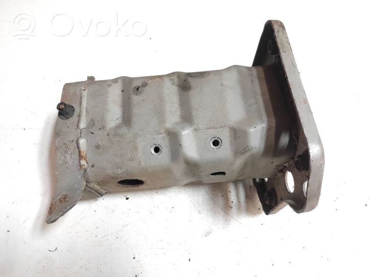 Volvo S80 Longherone lato anteriore 