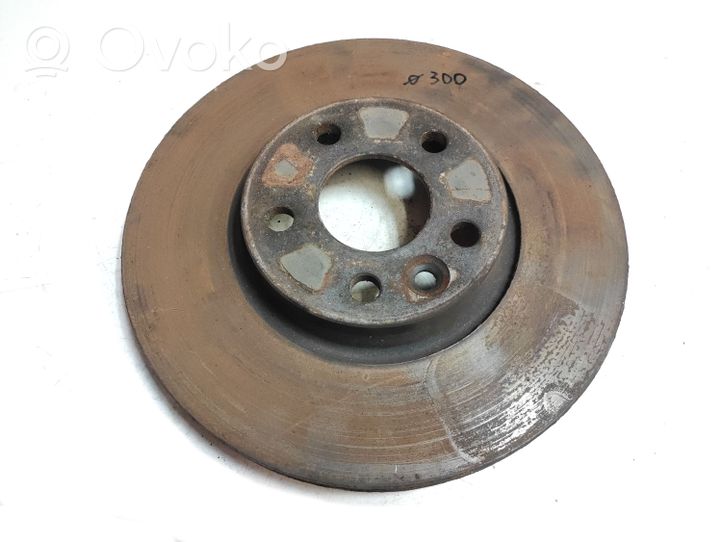 Volvo V60 Front brake disc 