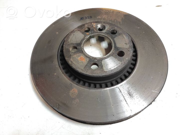 Volvo XC90 Front brake disc 