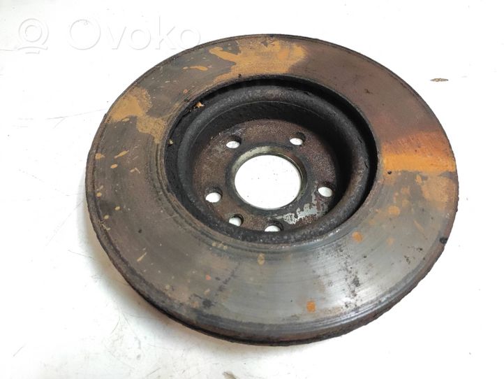 Volvo XC60 Front brake disc 