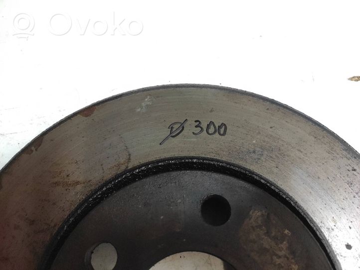 Volvo XC60 Front brake disc 