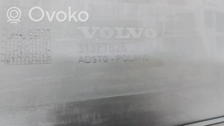 Volvo XC60 Car floor mat set 31377825