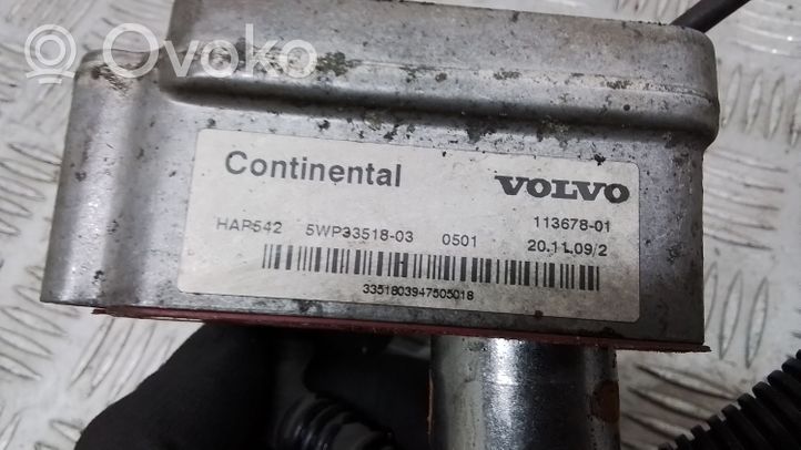 Volvo XC90 Torque split ecu control unit/module 5WP3351803