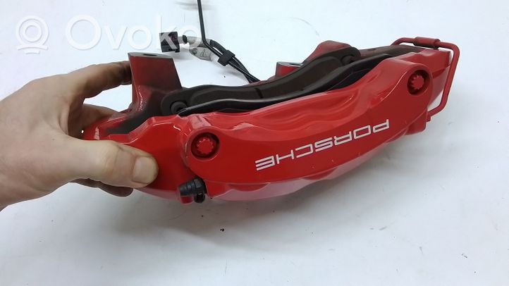 Porsche 911 991 Pinza del freno anteriore 991351424