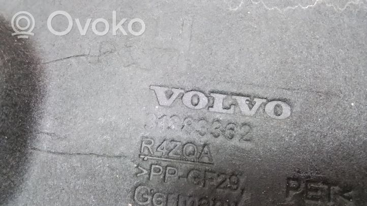 Volvo V40 Keskiosan alustan suoja välipohja 31383362