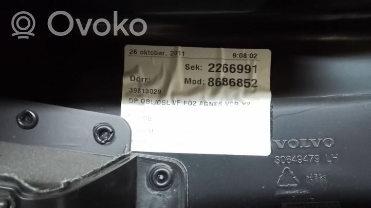 Volvo V70 Salona daļu komplekts 30780043