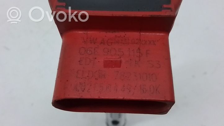 Audi Q7 4L High voltage ignition coil 06E905115F