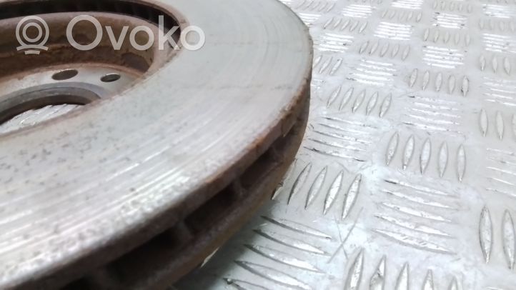 Volvo S80 Front brake disc 