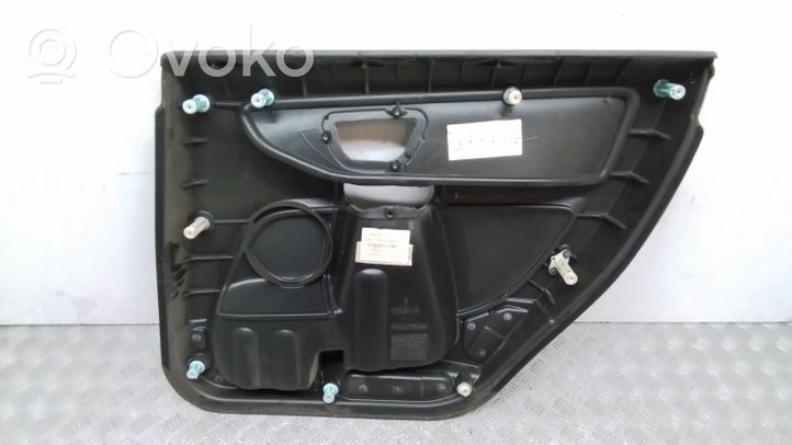 Volvo XC90 Garniture panneau de porte arrière 39896655