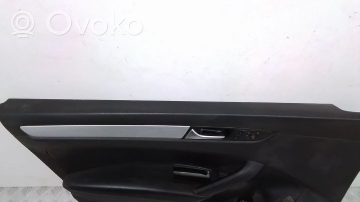 Volkswagen PASSAT B7 USA Apmušimas priekinių durų (obšifke) 561867011A