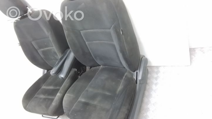 Dodge Grand Caravan Set interni 