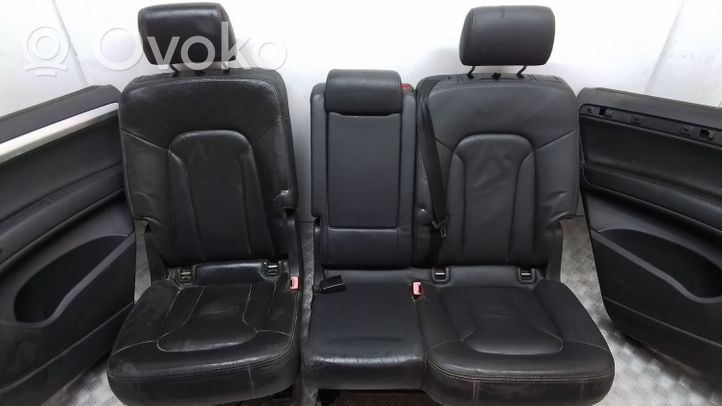 Audi Q7 4L Interior set 4L0