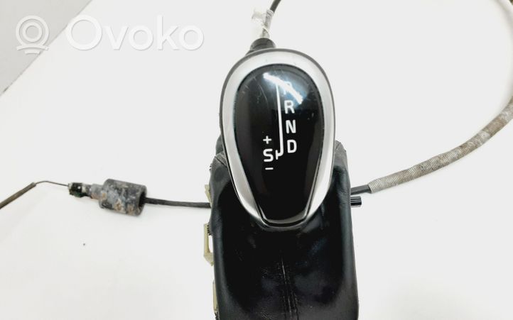 Volvo S60 Vaihteenvalitsimen verhoilu 31434556