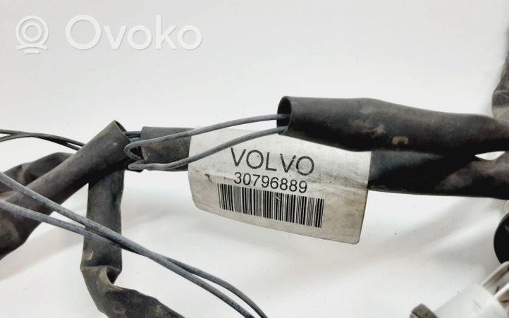 Volvo XC90 Wiązka przewodów lamp przednich 30796889