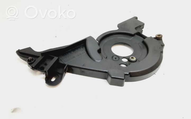 Volvo V50 Cache carter courroie de distribution 9651559980