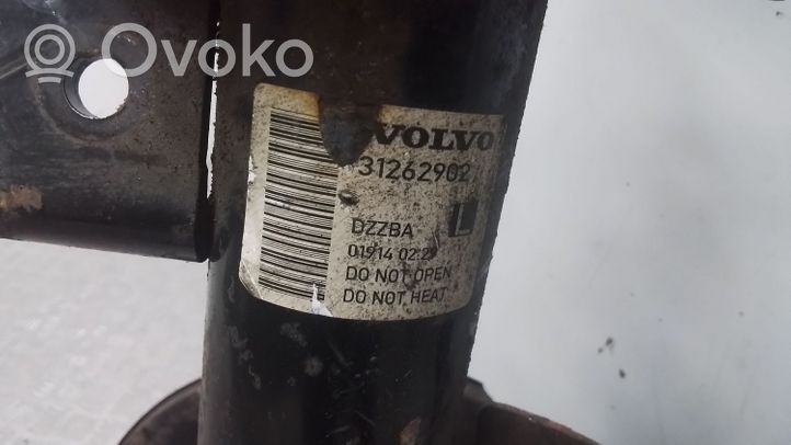 Volvo V60 Zwrotnica koła przedniego 31262902