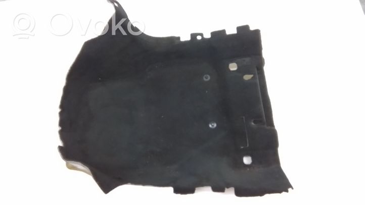 Volvo S60 Front floor carpet liner 39815144