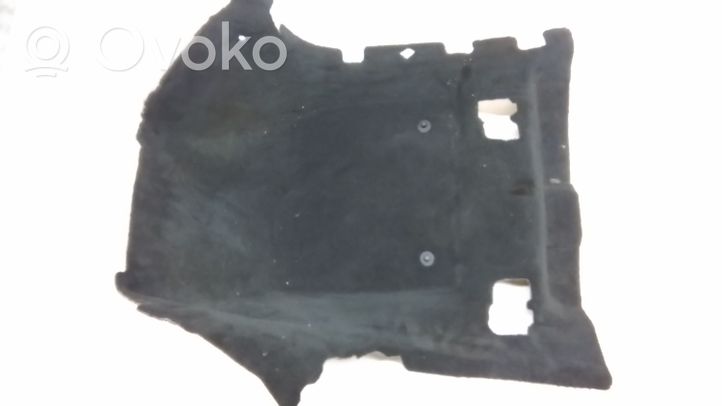 Volvo C70 Front floor carpet liner 39861251