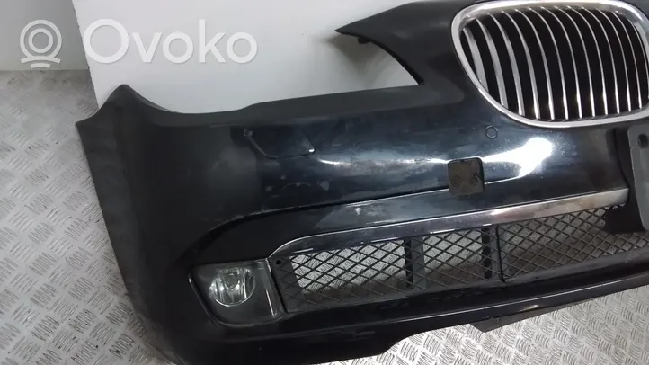 BMW 7 F01 F02 F03 F04 Zderzak przedni 7210872