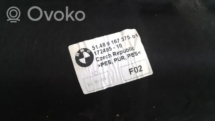 BMW 7 F01 F02 F03 F04 Inne części karoserii 9167375